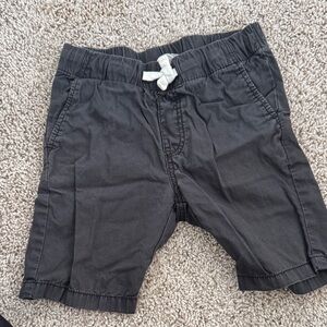 H&M Stylish Black Kids Shorts